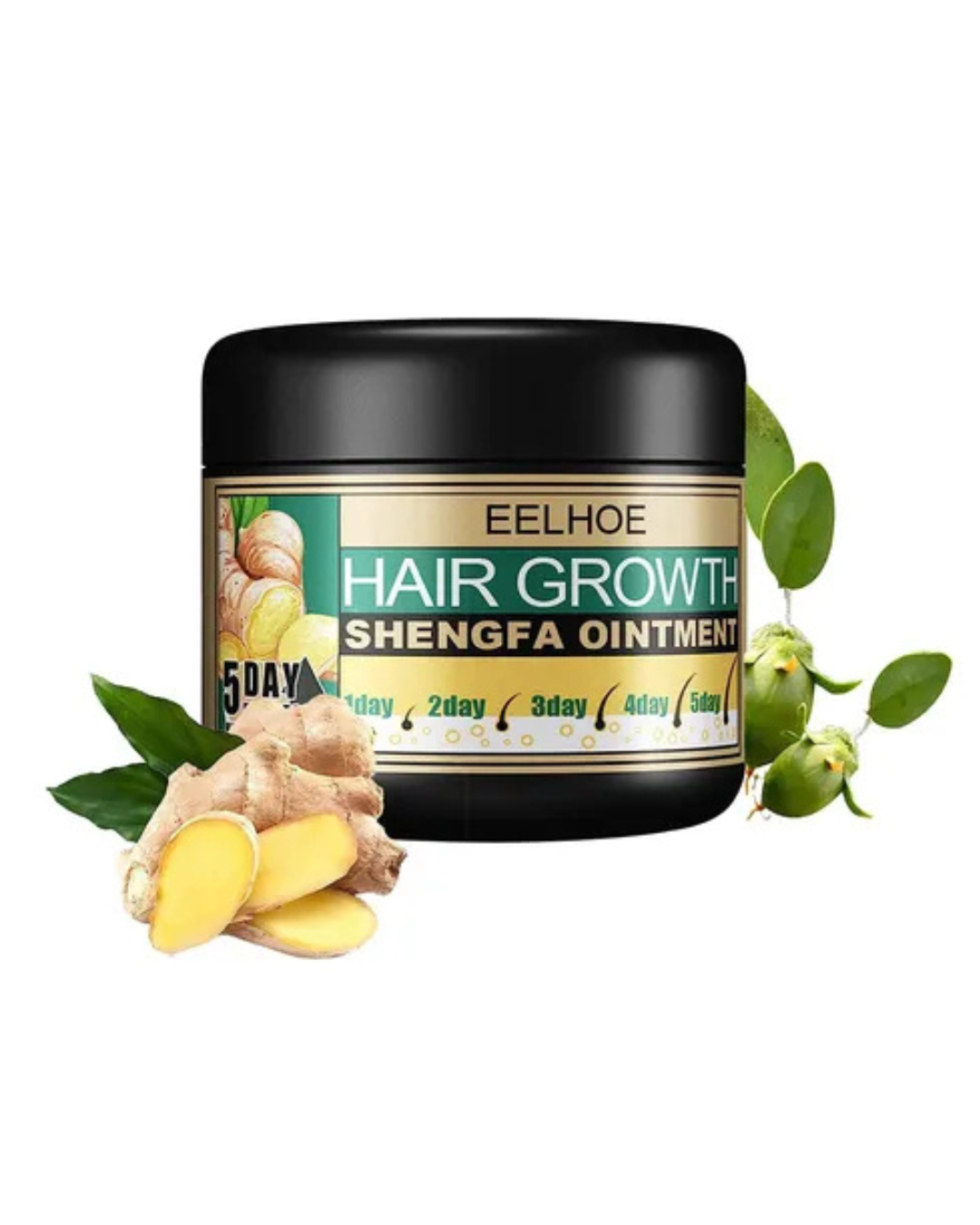 HAIR GROWTH disponible en Yaxa Colombia